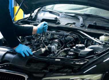 car service banner